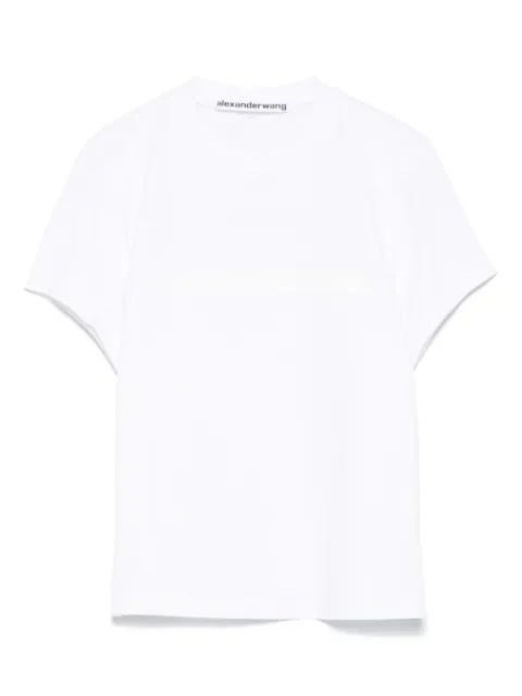 Alexander Wang playera de algodón