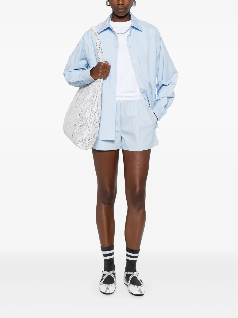 Alexander Wang playera de algodón | Playeras | Image 2