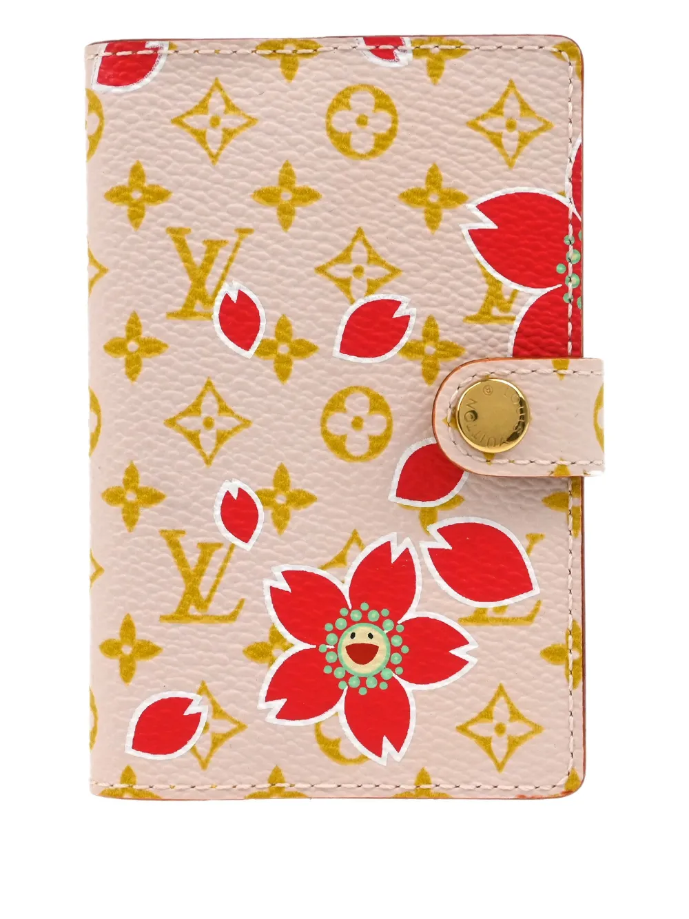 2003 Agenda notebook cover