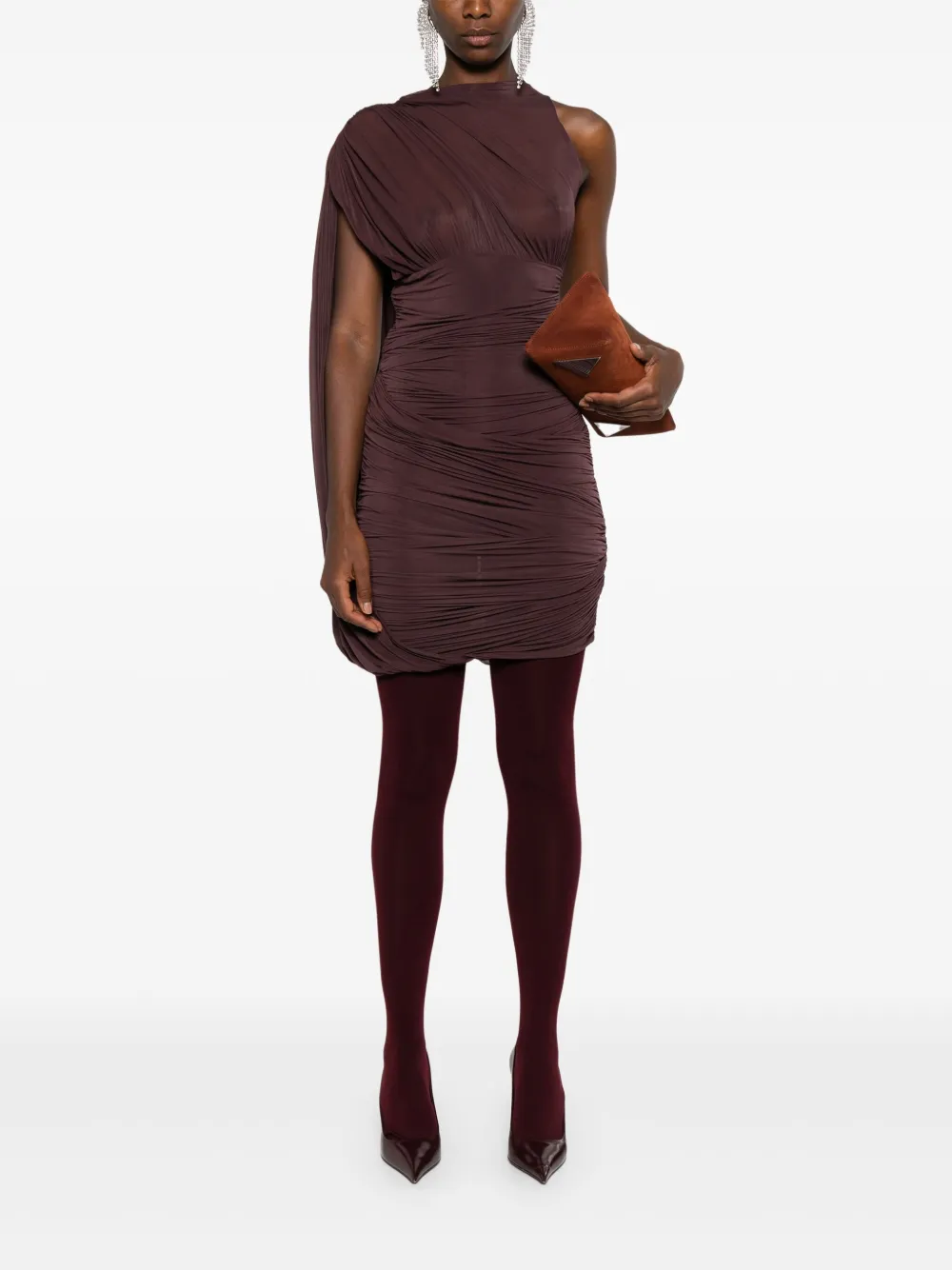 Magda Butrym draped one-shoulder dress | Cocktail & Party Dresses | Image 2