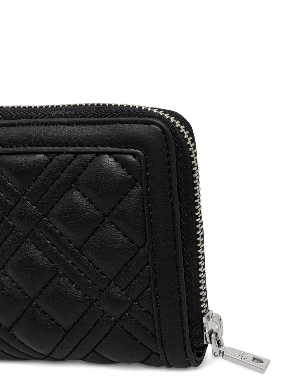 Love Moschino Portemonnee met rits Zwart