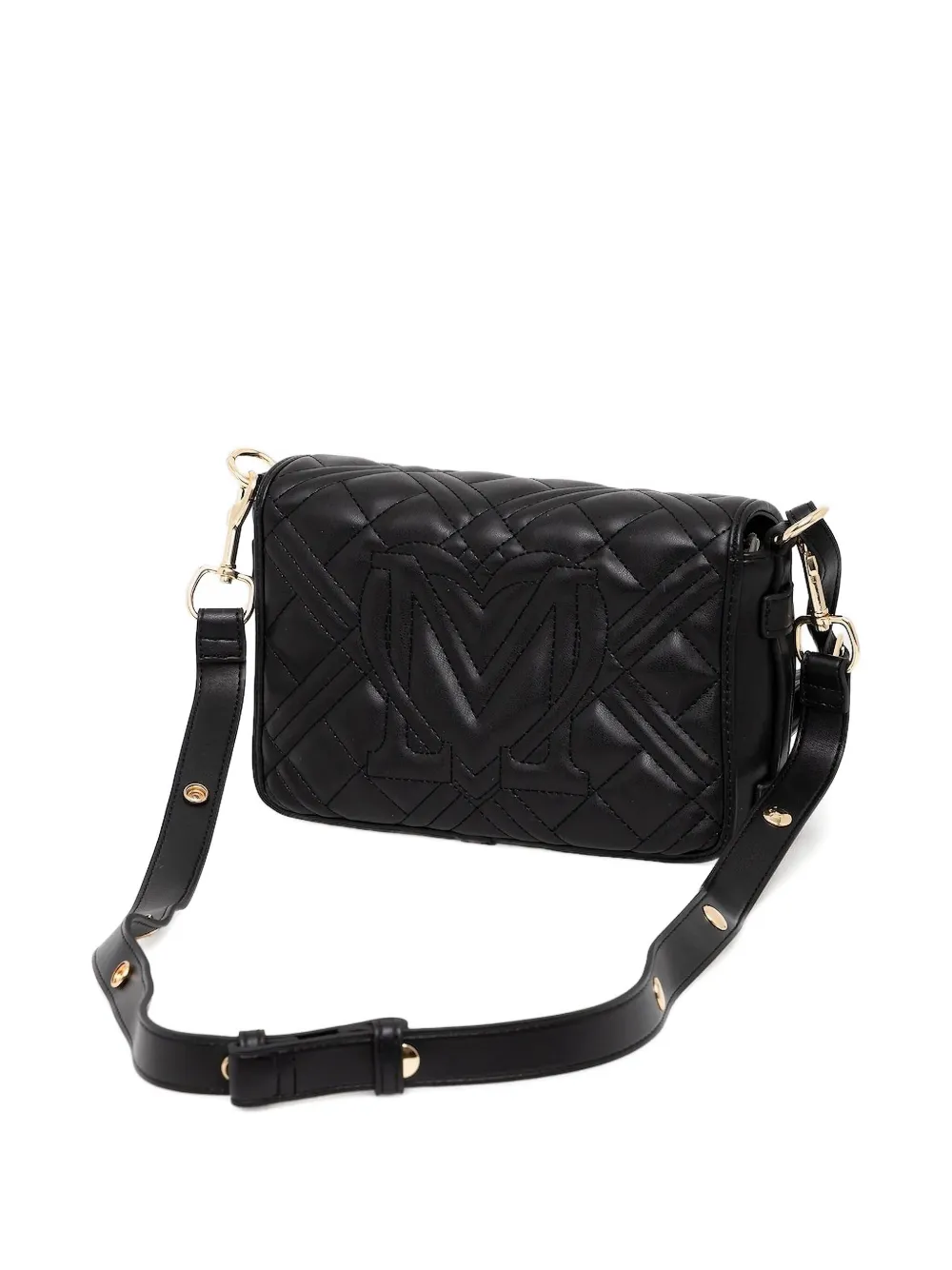 Love Moschino mini quilted shoulder bag | Mini Bags | Image 2