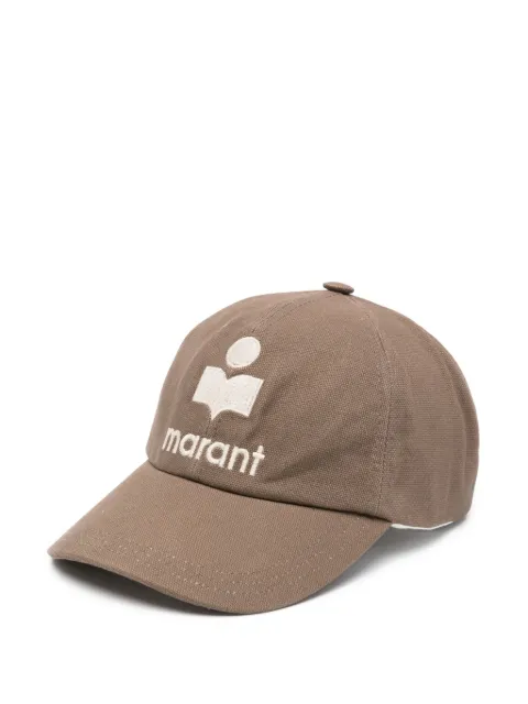 MARANT embroidered-logo cap
