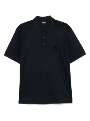 TOM FORD ポロシャツ | ブルー | FARFETCH JP