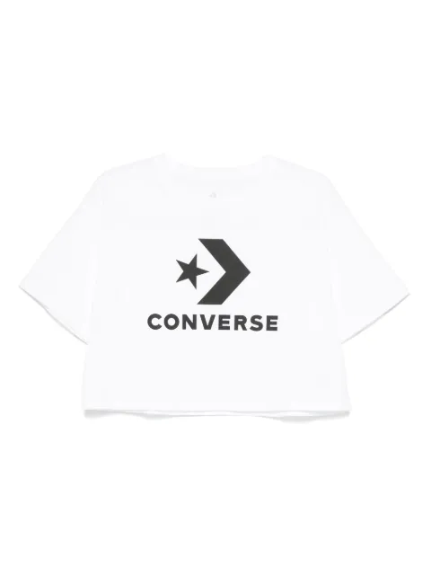 Converse logo-print T-shirt 