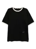 SONGZIO Charlot Paris T-shirt - Black