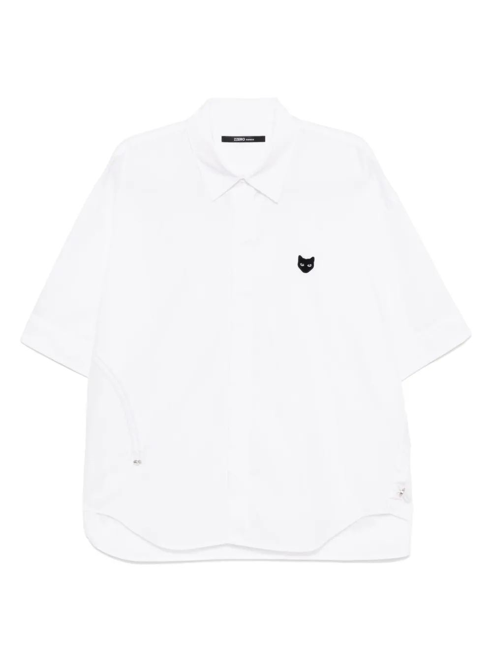 Deviant half shirt