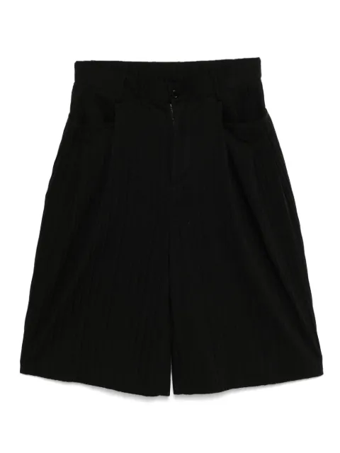 SONGZIO Gather pleats shorts