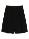 SONGZIO Signature Balloon shorts - Black