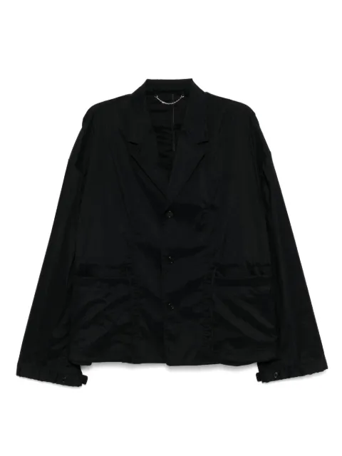 SONGZIO box pleats blazer