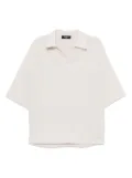 SONGZIO Oriental T-shirt - Neutrals