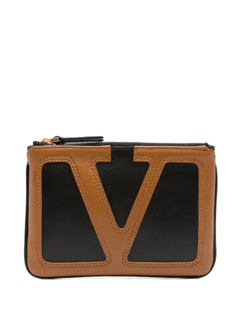 Valentino Garavani Viva Superstar leather wallet