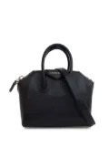Givenchy Pre-Owned 2011-2024 Mini Sugar Goatskin Antigona satchel - Black