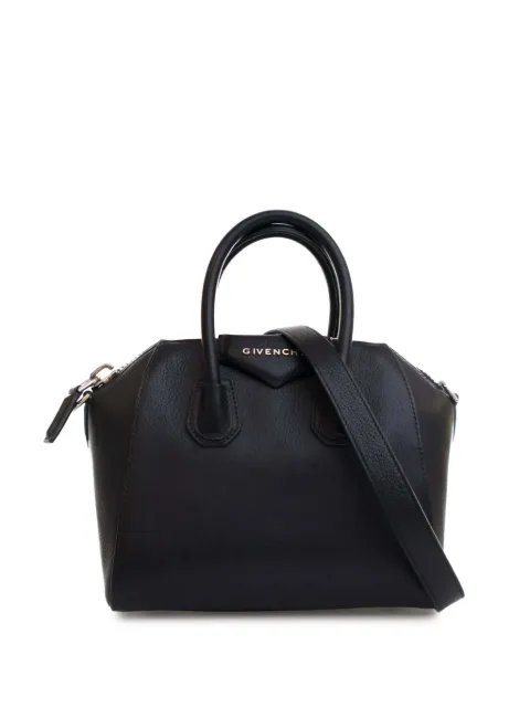 Givenchy Pre-Owned 2011-2024 Mini Sugar Goatskin Antigona satchel