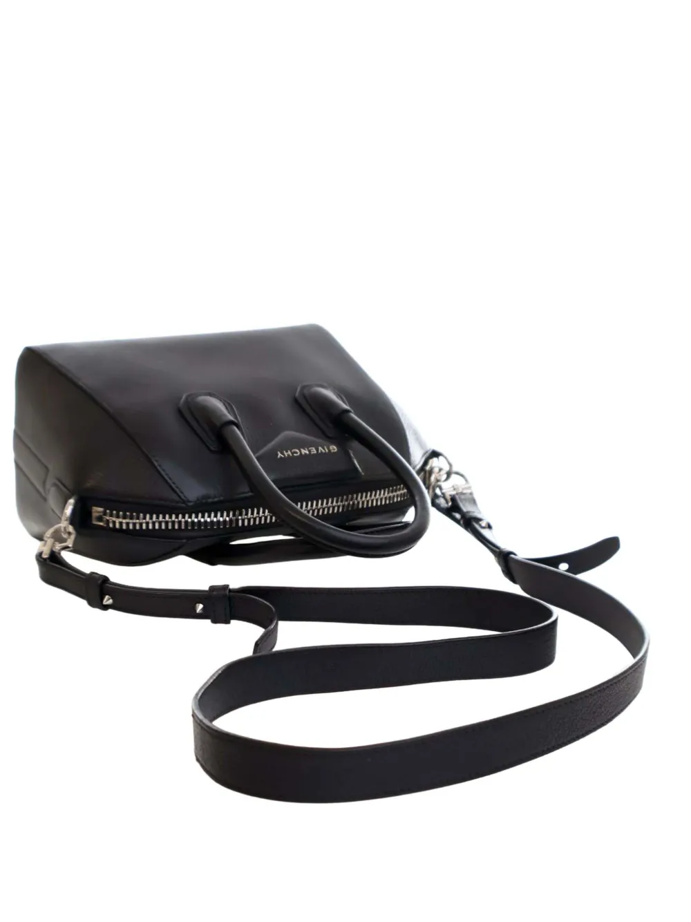 Givenchy Pre-Owned 2011-2024 Mini Sugar Goatskin Antigona satchel | Pre-Owned | Image 2