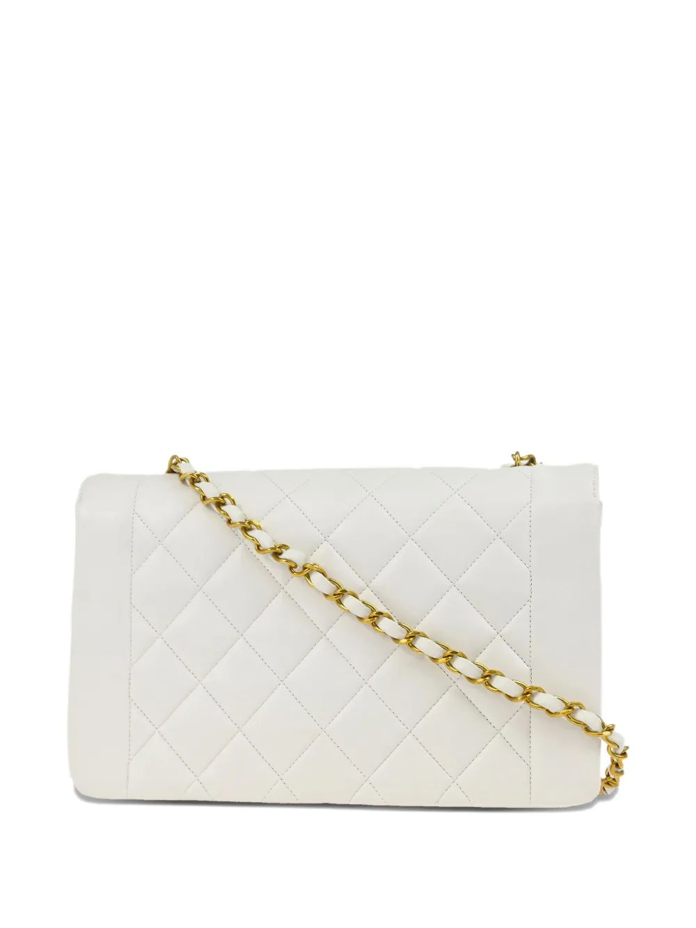 CHANEL Pre-Owned 1995 medium Diana shoulder bag | Pre-Owned | Image 2
