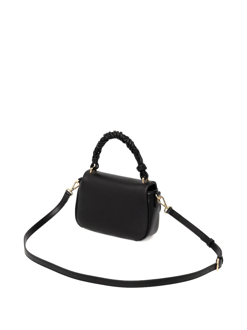 Love Moschino mini top-handle logo cross-body bag | Mini Bags | Image 2