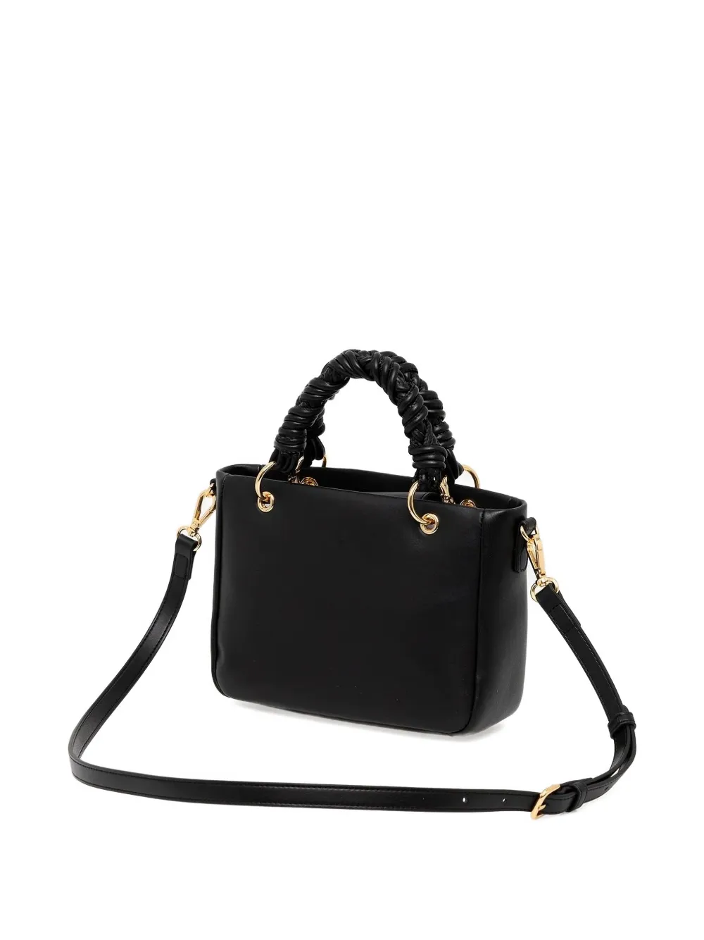 Love Moschino top-handle logo tote bag | Image 2