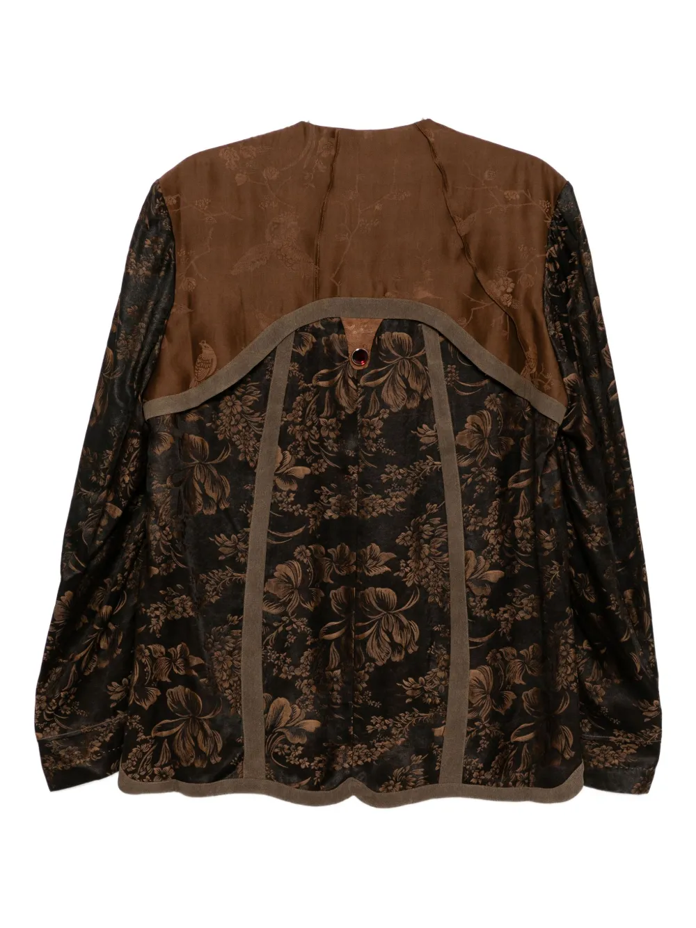 COMMUNS silk jacket | Lightweight Jackets | Image 2