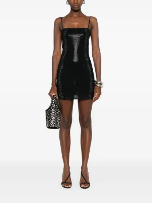 princess polly baby blue dress Alexander Wang Dress woman - Black | 4KC4236001