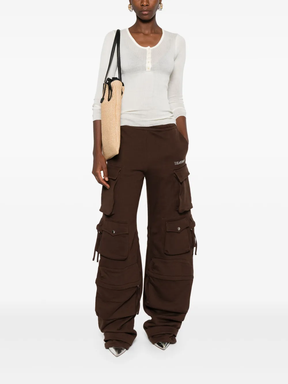 ISABEL MARANT ribbed top | T-Shirts & Jersey Shirts | Image 2