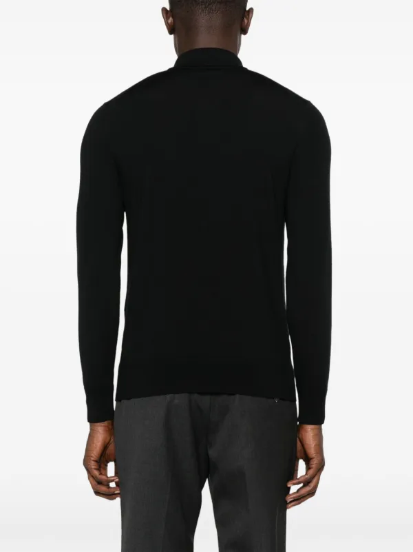 TOM FORD ポロシャツ | ブラック | FARFETCH JP