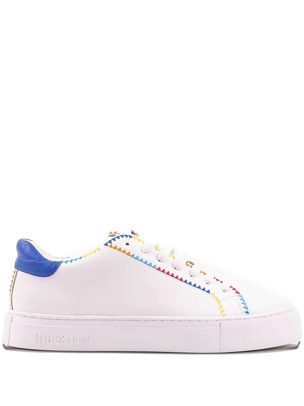 Hide&Jack Essence lace-up sneakers | blanco | Image 1