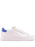 Hide&Jack Essence lace-up sneakers - White