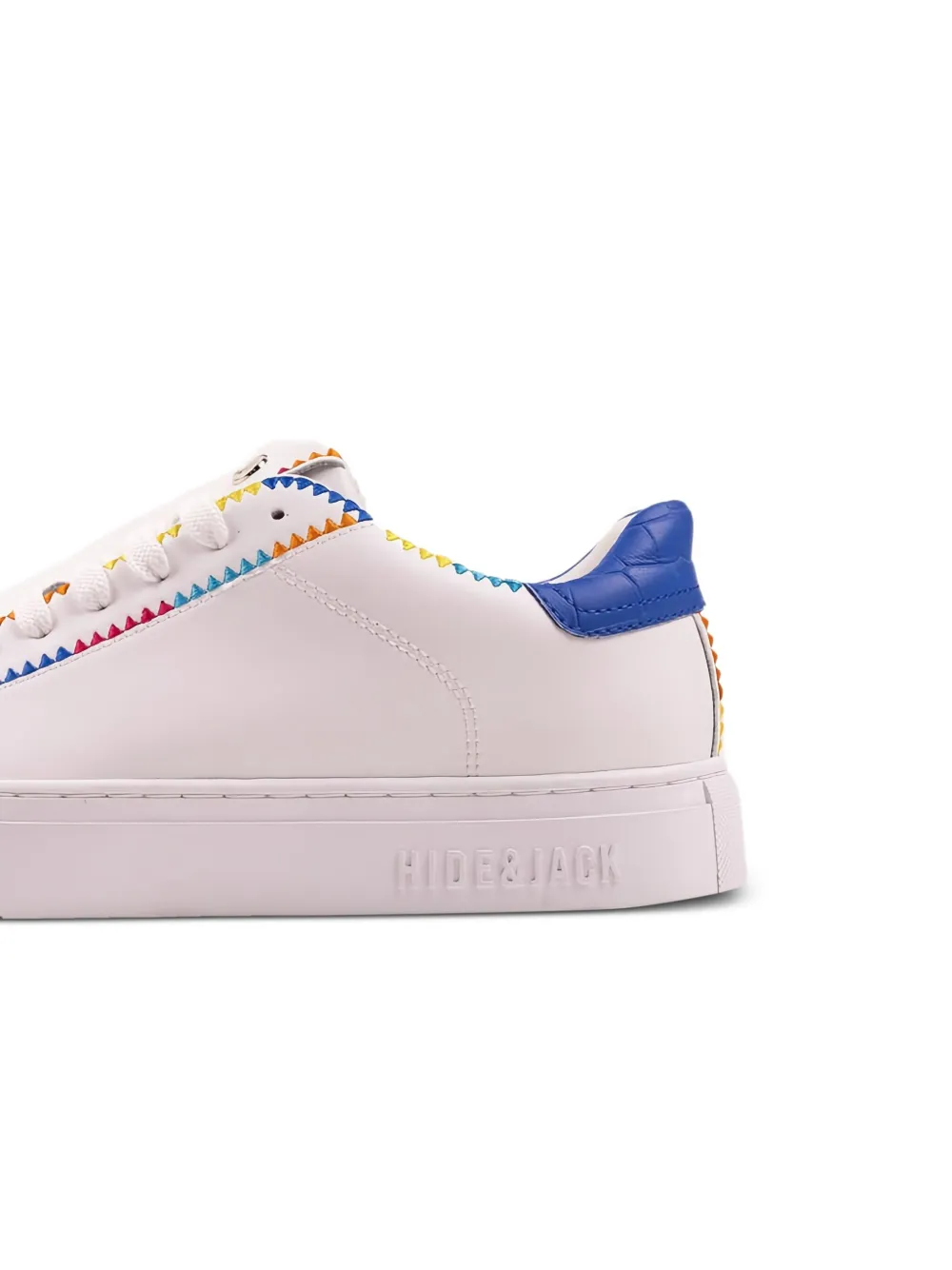 Hide&Jack Essence sneakers Wit