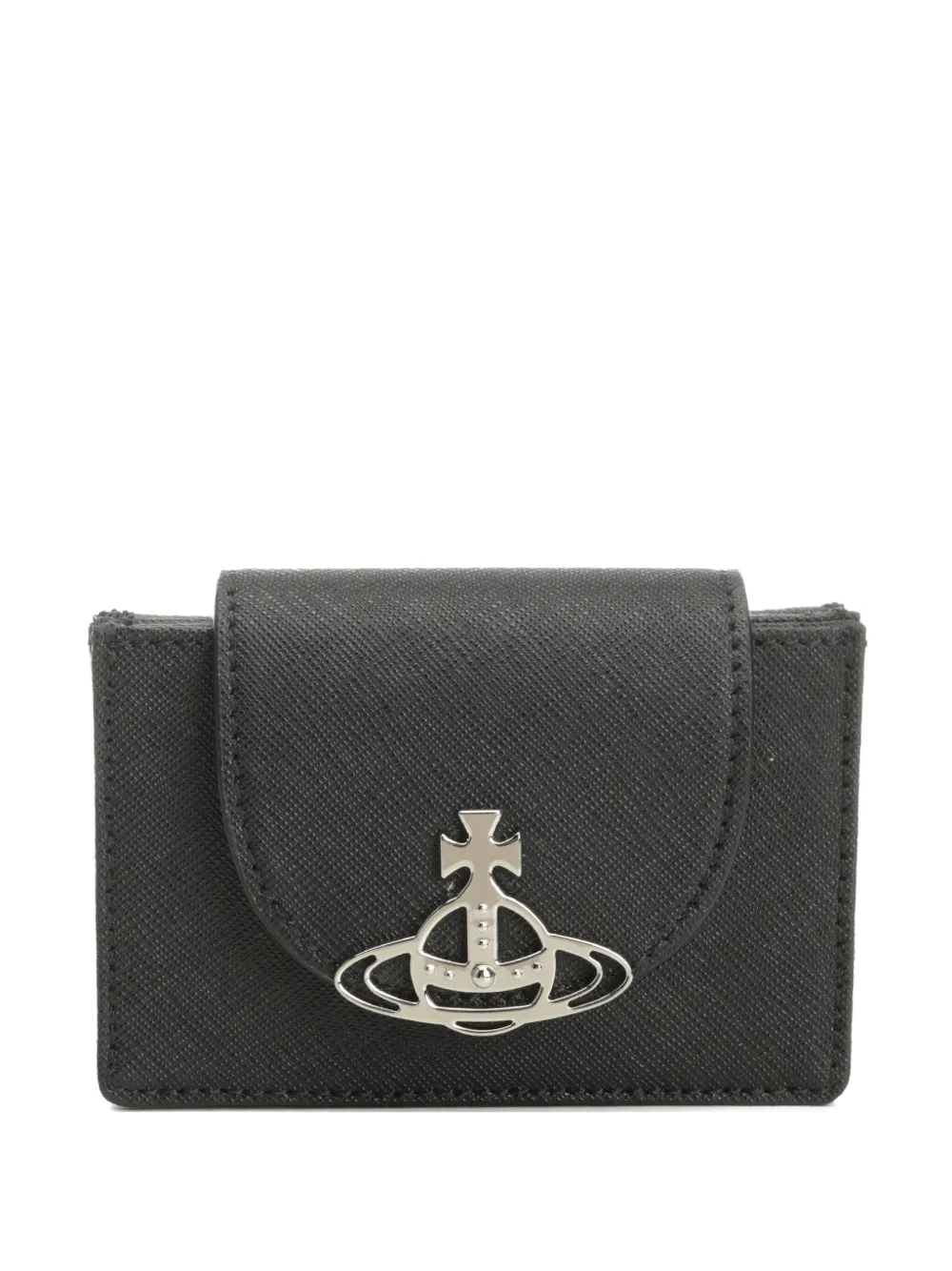 orb-motif wallet