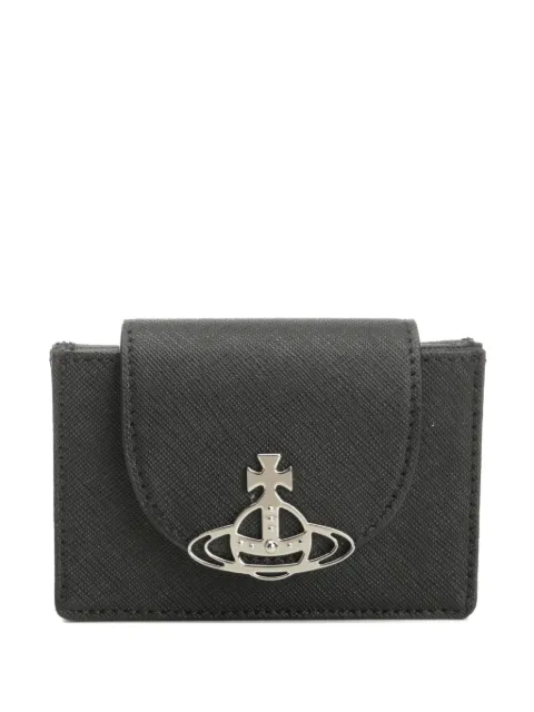 Vivienne Westwood orb-motif wallet