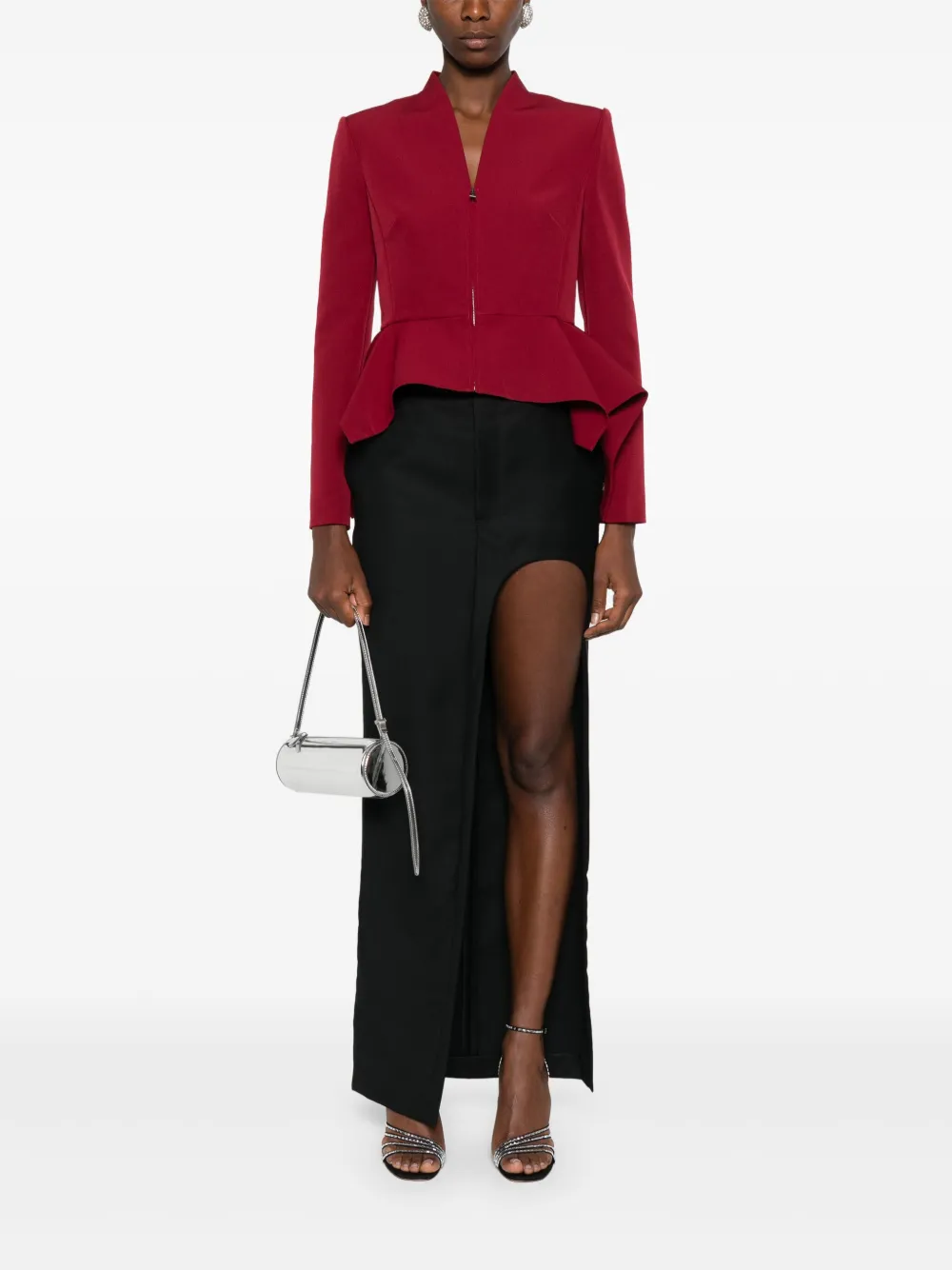 Roland Mouret peplum jacket | Fitted Jackets | Image 2