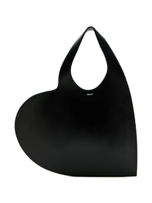 トートバッグ COPERNI Women Shoulder Bags COPBA86405BLK Black Coperni Technical Belt Nylon Tote Bag | Neiman Marcus