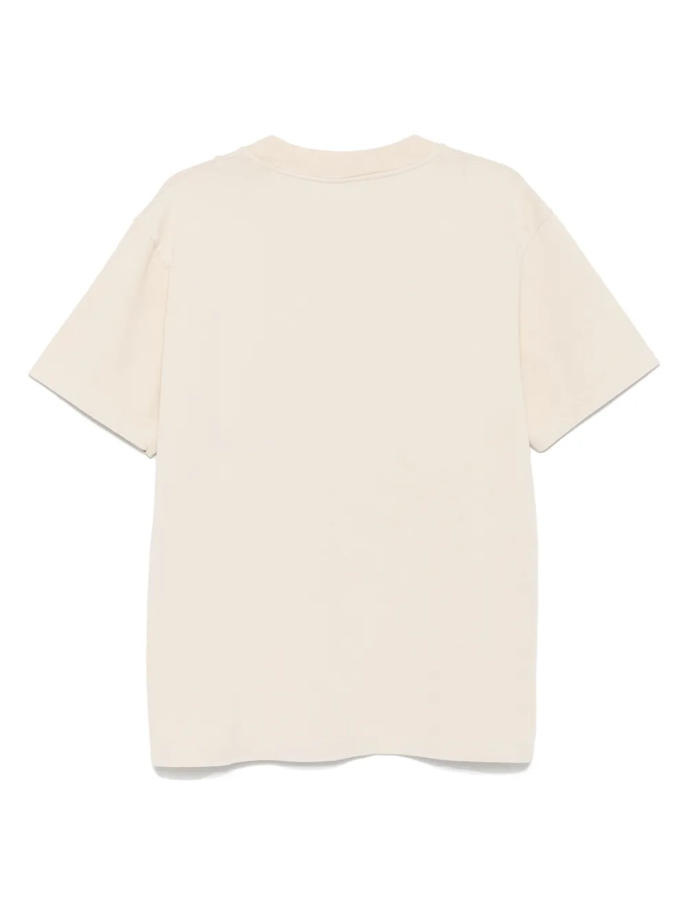 424 logo-embroidered T-shirt | T-Shirts | Image 2