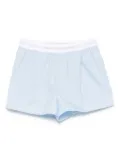 Alexander Wang cotton shorts - Blue