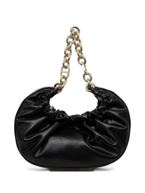TWINSET chain-strap gathered tote bag