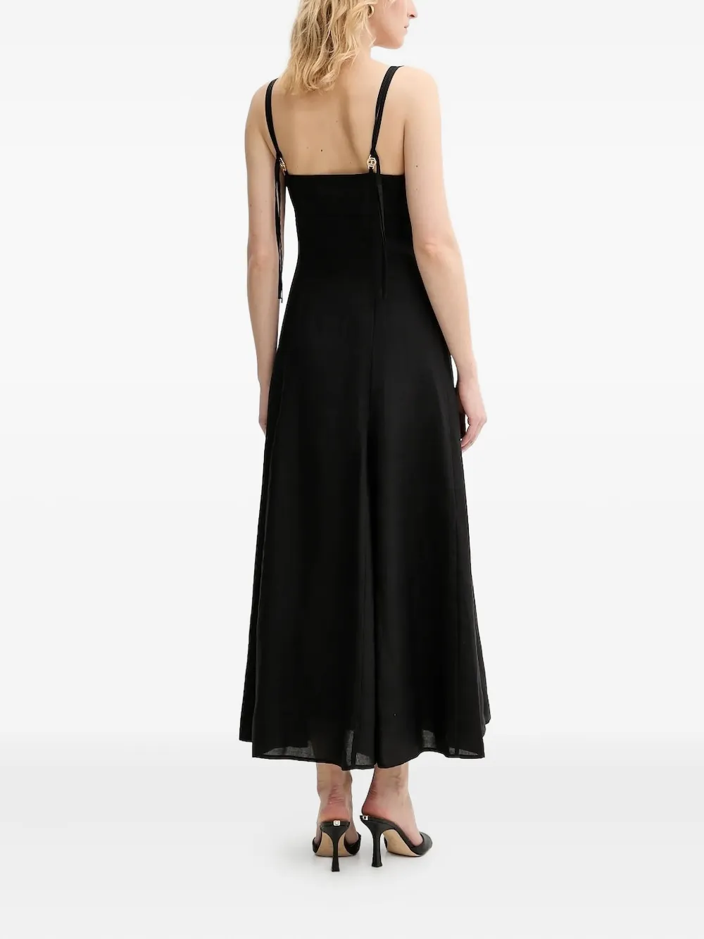 TWINSET lacing maxi dress | Cocktail & Party Dresses | Image 2
