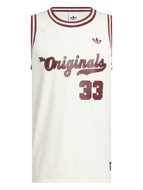 adidas mesh sleeveless jersey