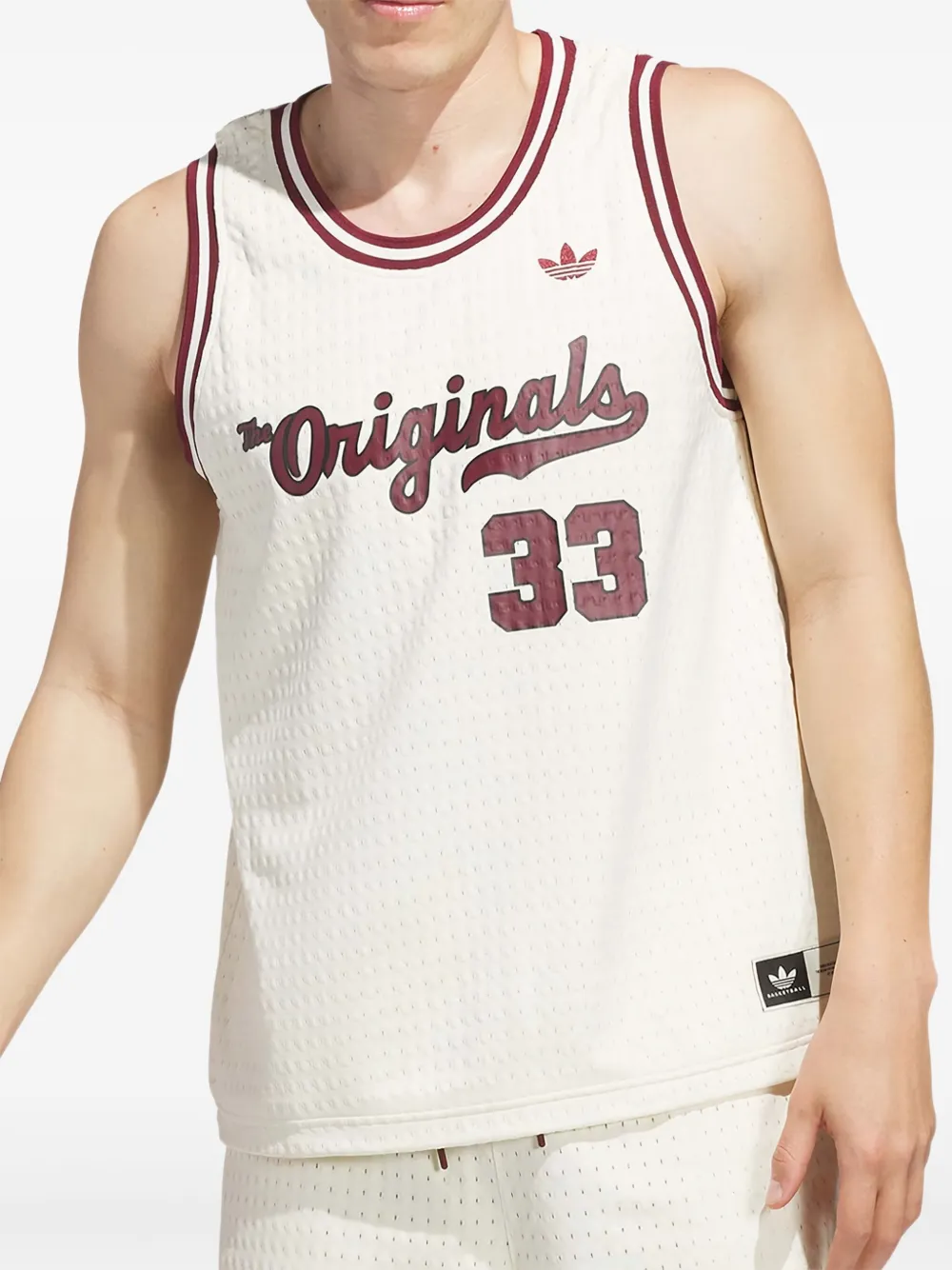 adidas mesh sleeveless jersey | T-Shirts & Jersey Shirts | Image 2