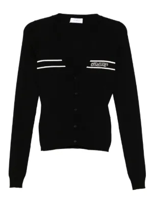 で*ん様 美品　Off-White　オフホワイト　セーター　ニット　 長袖 コッ 楽天市場】off-white（ニット・セーター｜トップス）：メンズ