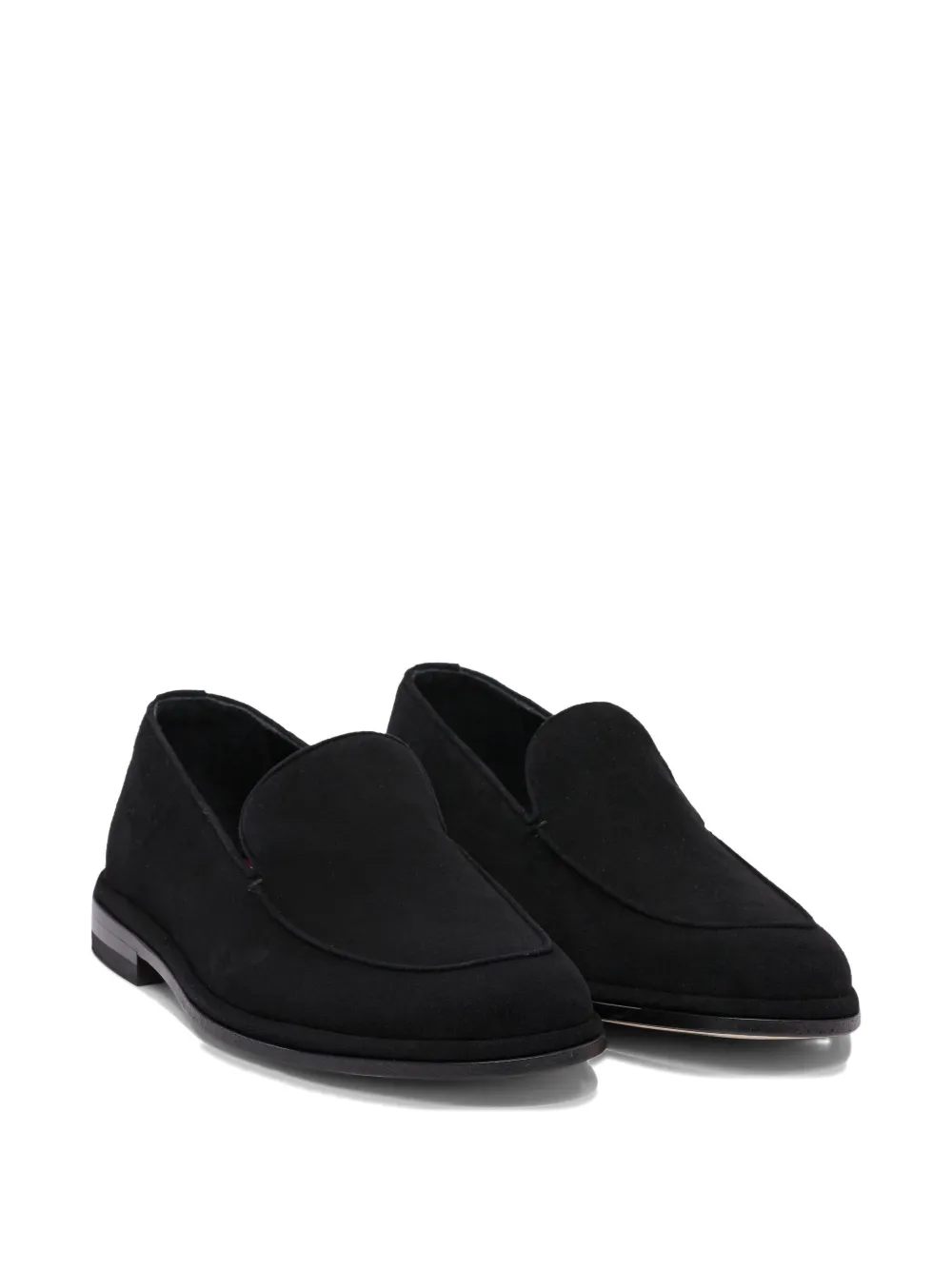 Sturlini firenze Leren loafers - Zwart