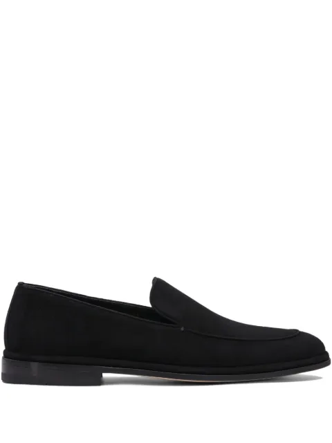 sturlini firenze leather loafers
