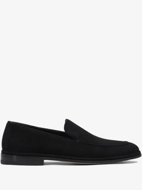 sturlini firenze leather loafers