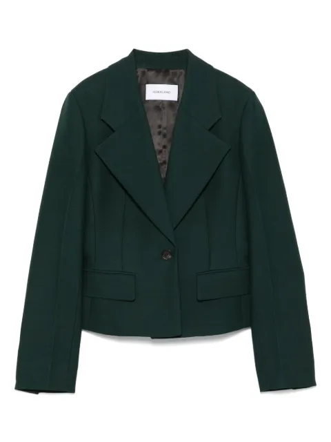 Ferragamo blazer con botones