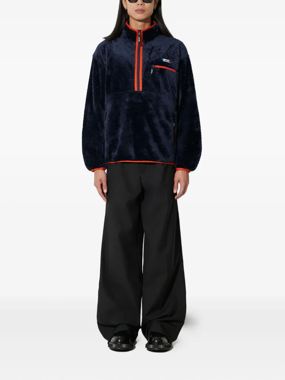 MANASTASH half-zip sweatshirt | Sweatshirts | Image 2