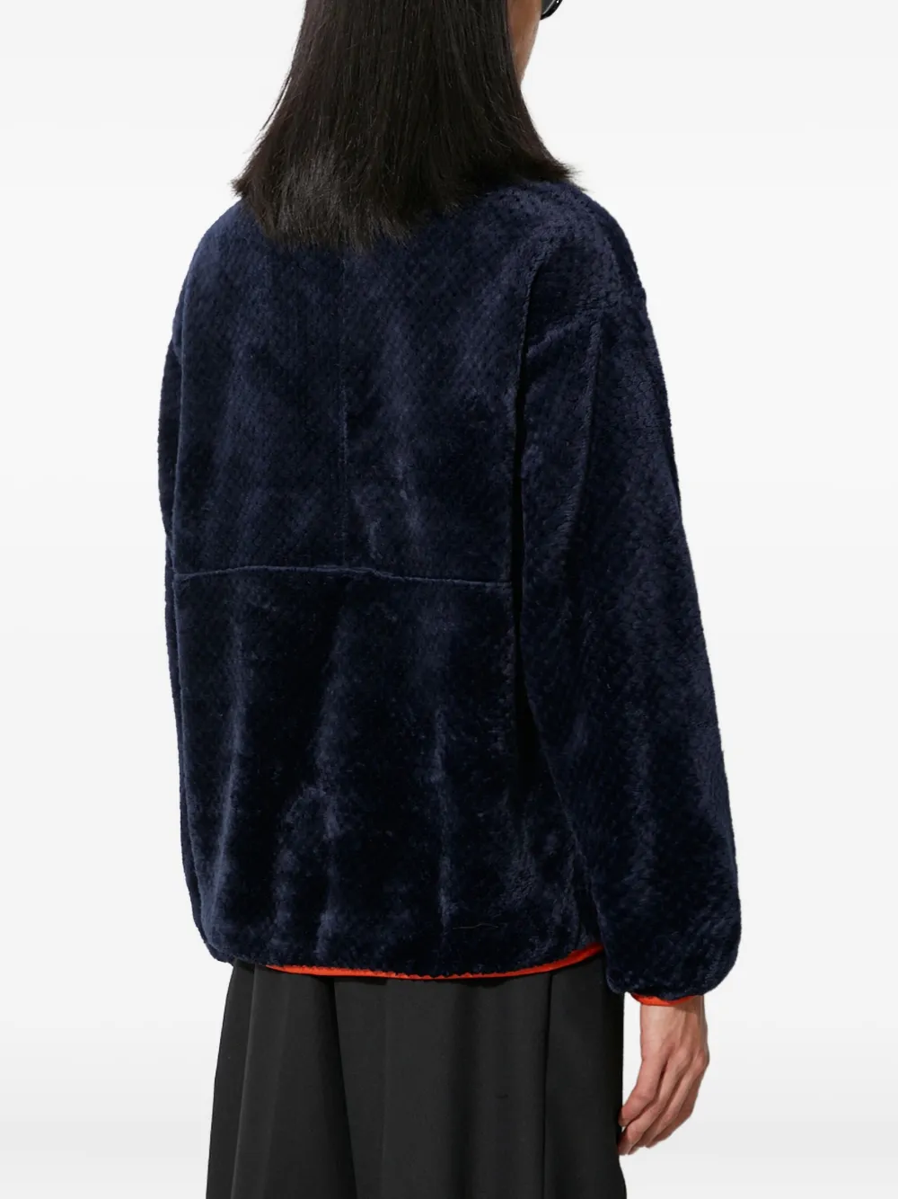 Manastash Half-zip Sweatshirt In Blue