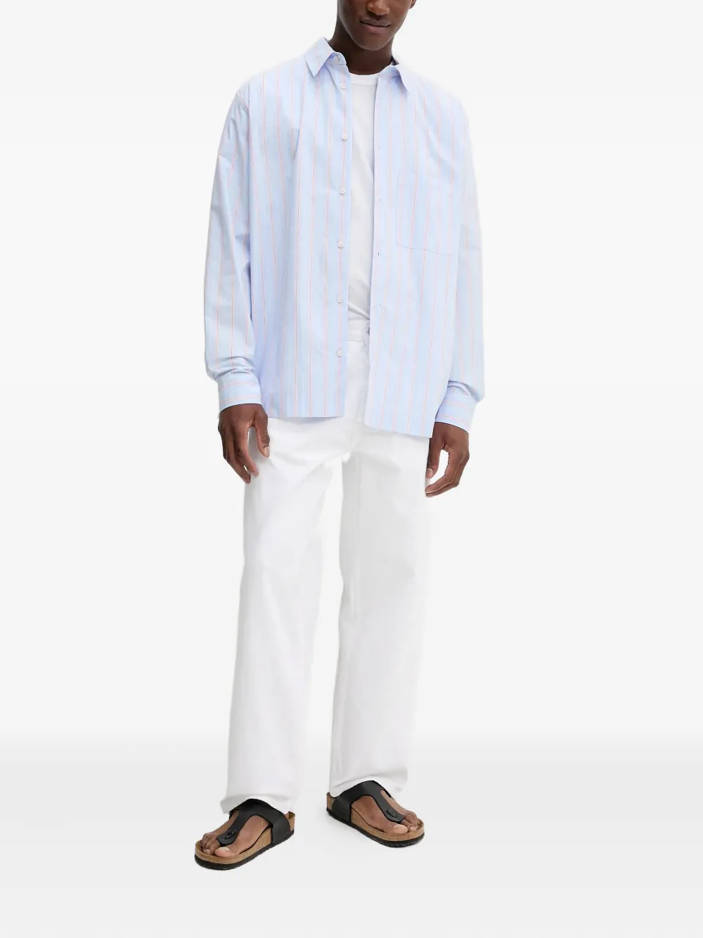 Rag & bone cotton jeans - Wit