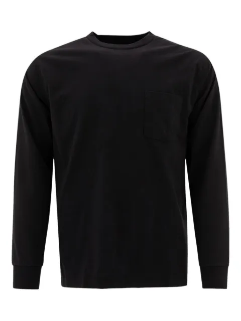 BEAMS PLUS t-shirt à manches longues