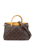 Louis Vuitton Pre-Owned 2014 Monogram Pallas BB satchel - Yellow