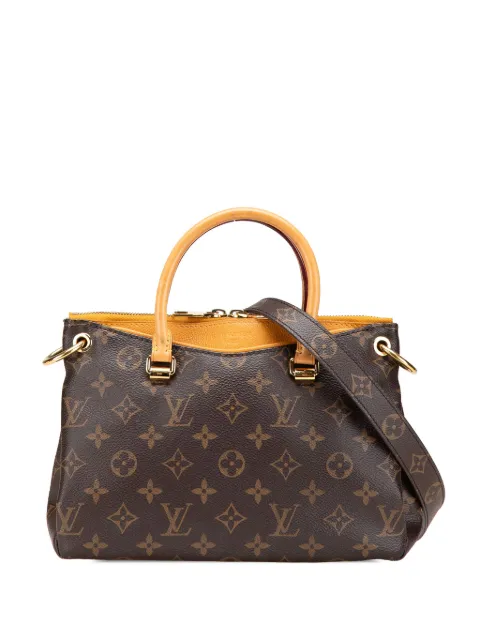 Louis Vuitton Pre-Owned sac à main Monogram Pallas BB (2014)